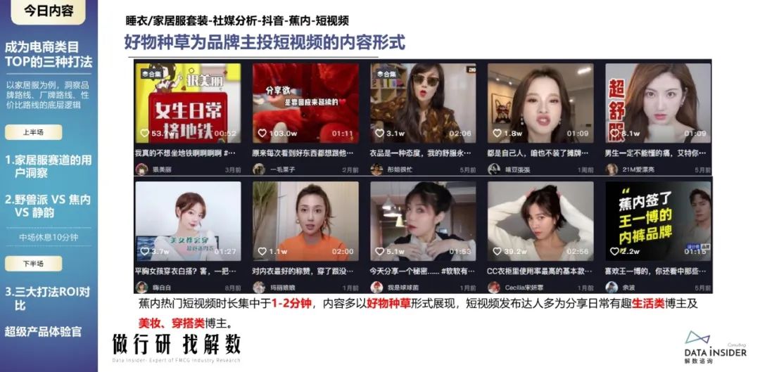 蕉内野兽派,野兽派跟蕉内区别