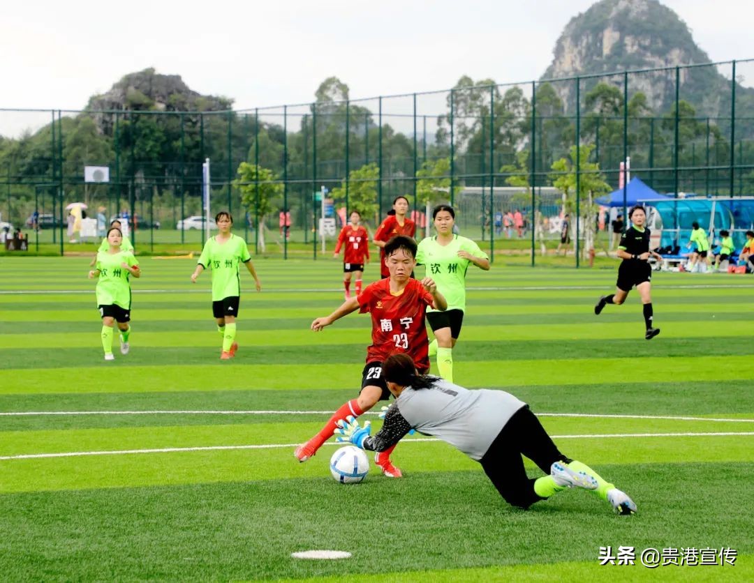 贵港区运会足球比赛直播,贵港室内足球场