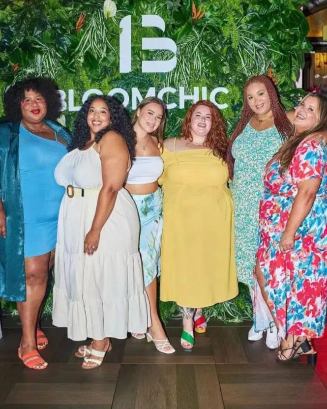 大码女装行业竞争对手,大码女装服装公司的机遇与挑战