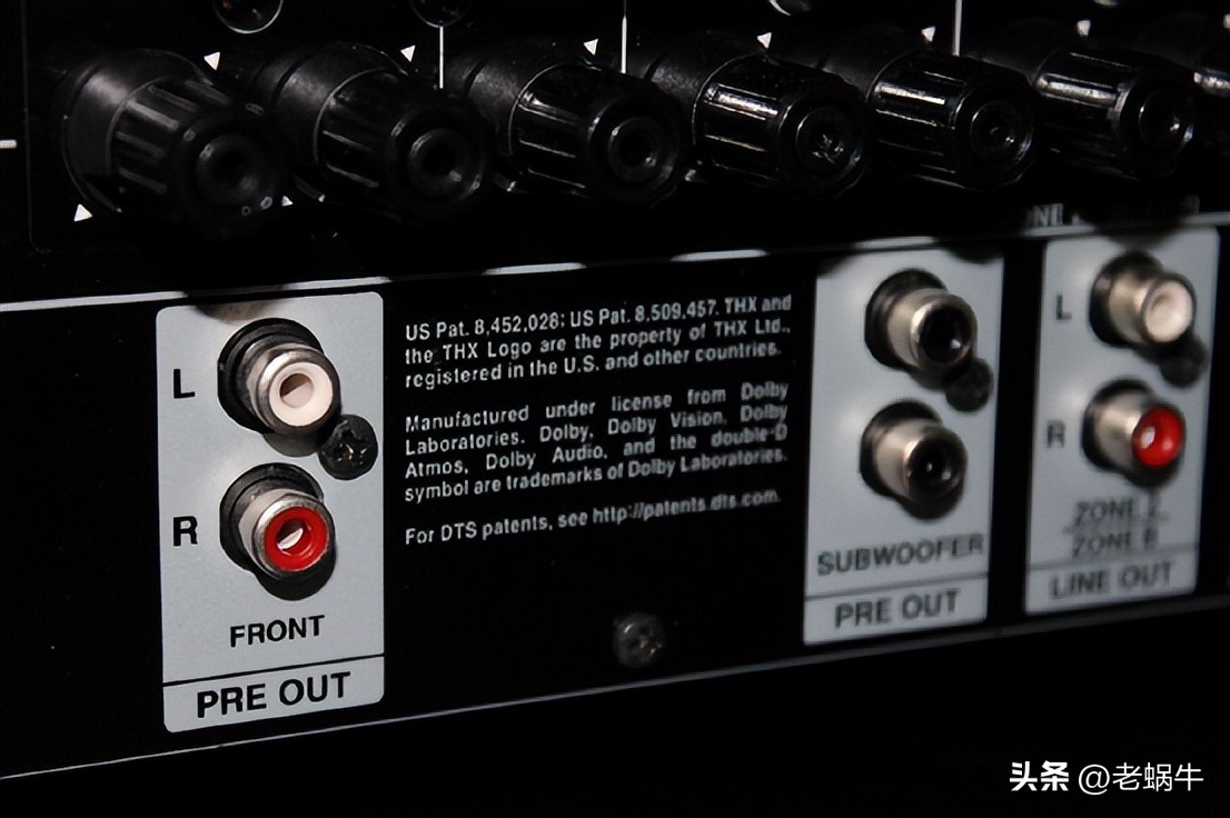 安桥nr5100拆机,安桥asv620功放