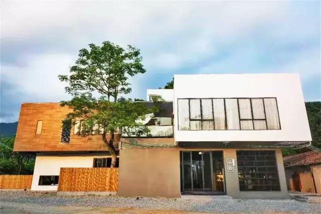 增城小众山野田园民宿,广州增城新晋网红民宿出炉