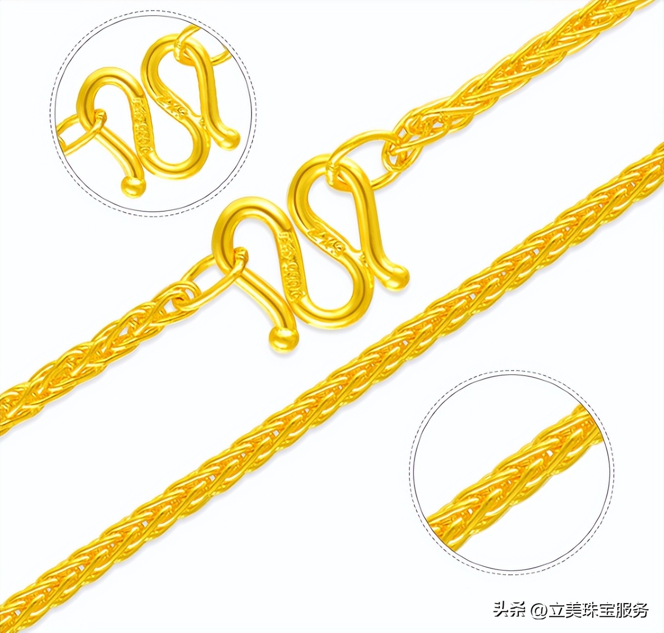 今年黄金项链多少钱一克,黄金项链一般一条多少钱一克