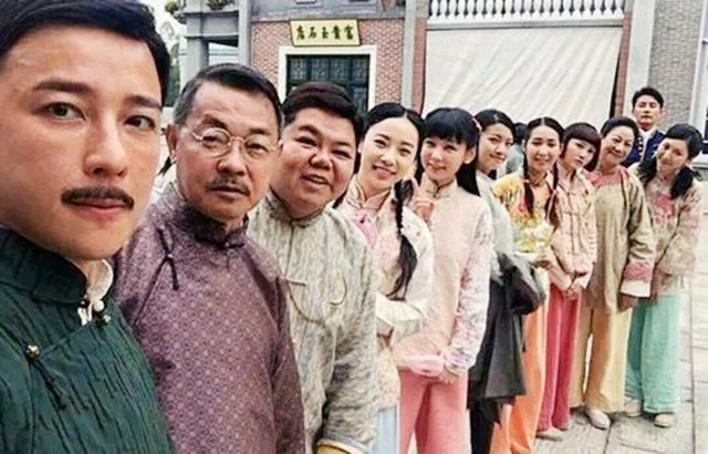 揭秘横店群演真实现状的电影,横店群演的真实生活