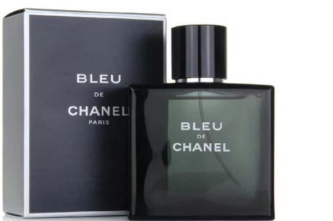 十大公认最好闻的淡香水男士,香奈儿蔚蓝男士淡香水50ml