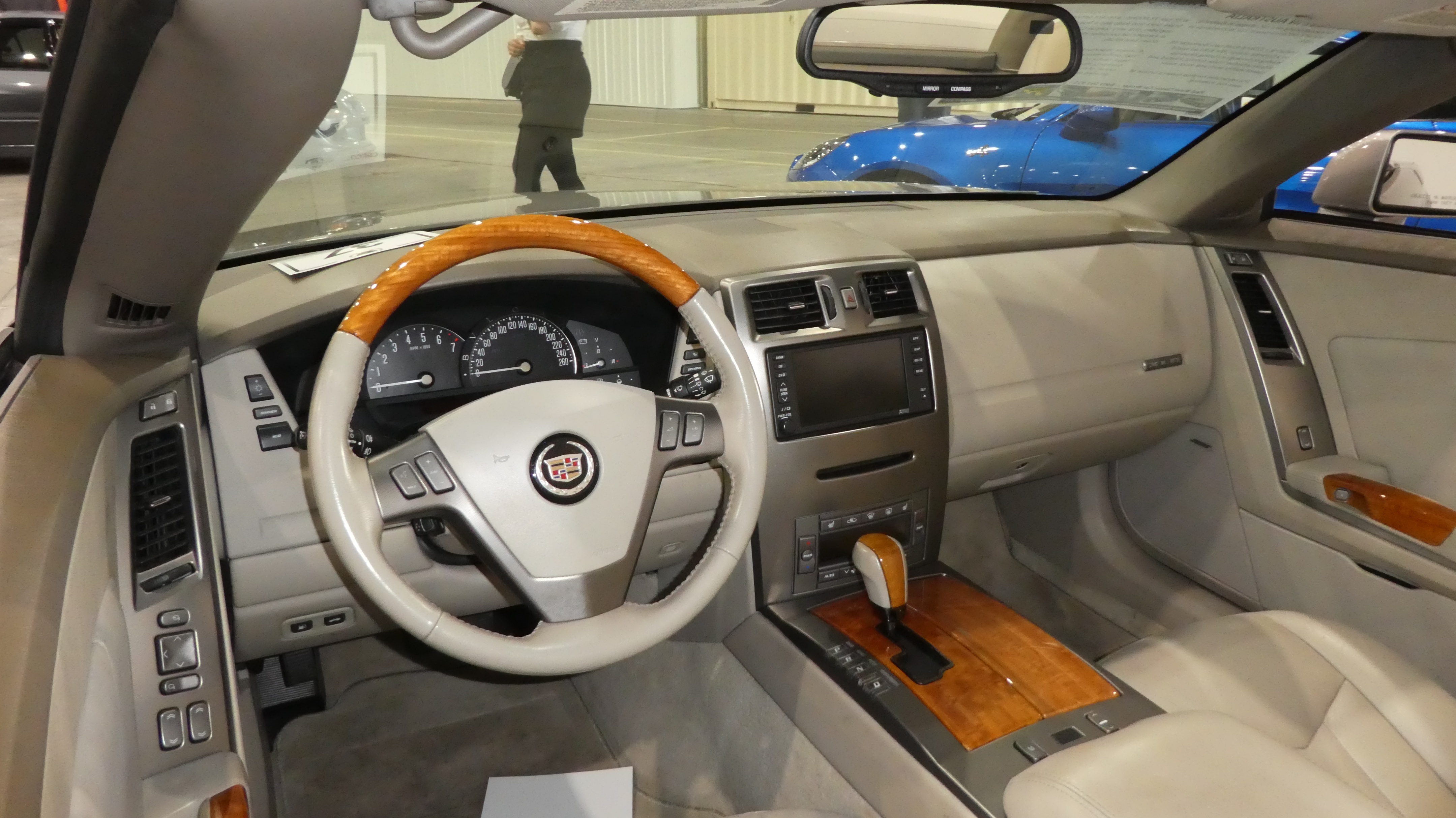 xlr凯迪拉克,我最喜欢的车型介绍