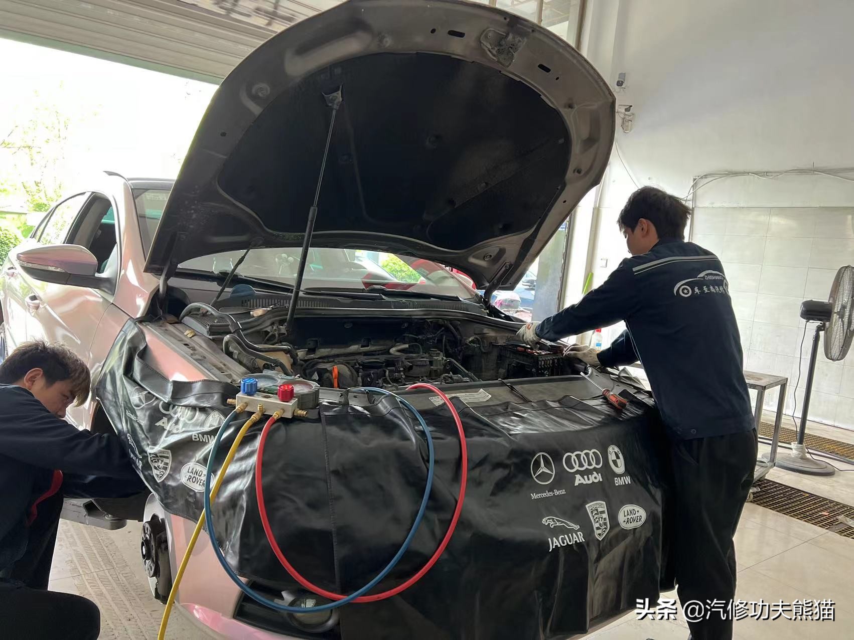 刘畊宏推荐的车,刘畊宏同款车