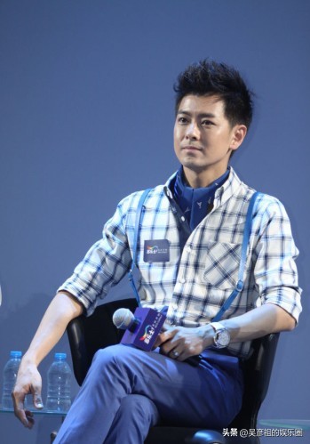 推荐一下娱乐圈中比较帅的男明星,娱乐圈里英气迷人的男星