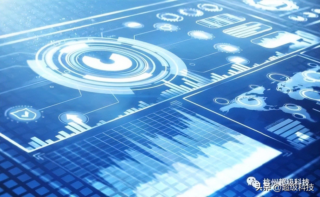 超级科技量子密码云服务平台，建立政企密码应用安全体系