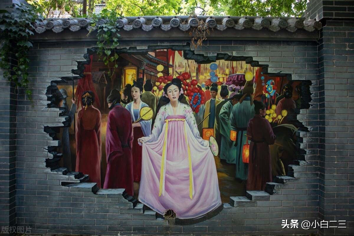 唐朝统治时间长达289年，从不同的角度来介绍唐朝时代