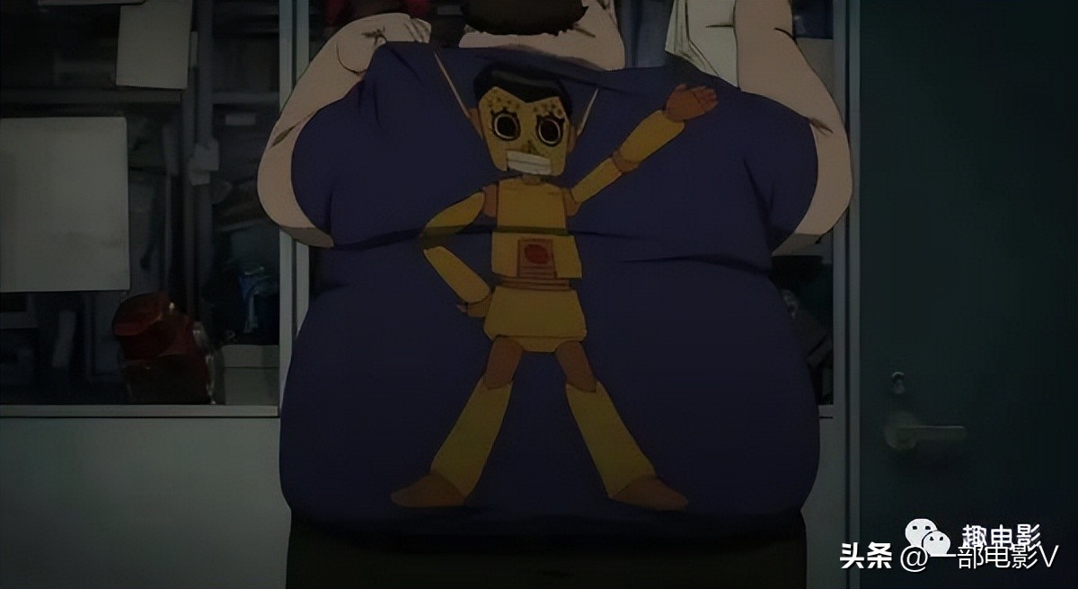 成人动画巅峰之作，豆瓣9.1分《红辣椒》