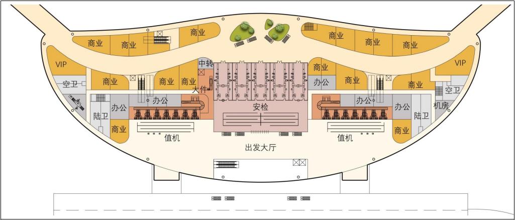 总投资100亿的机场,全国在建机场项目最新进展