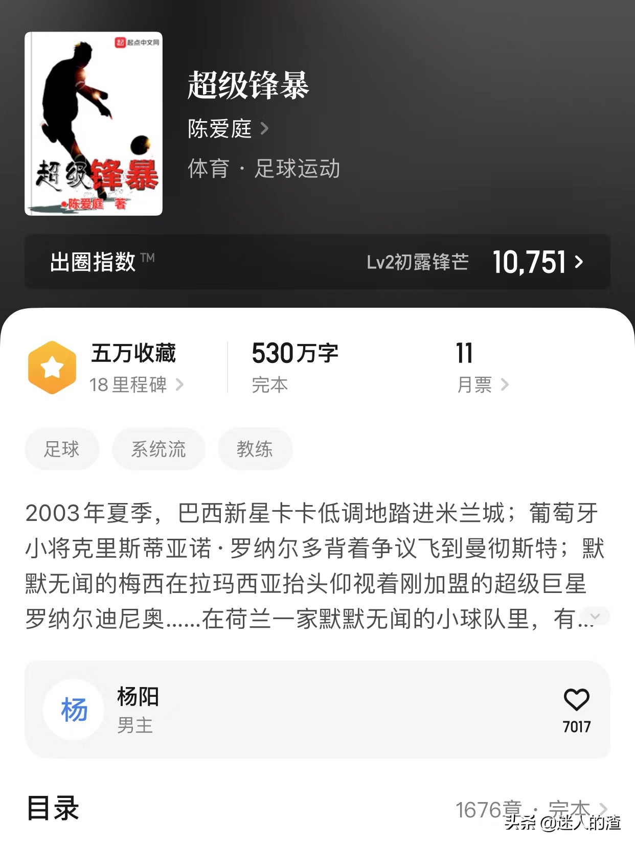 体坛小说免费,30部足球小说推荐