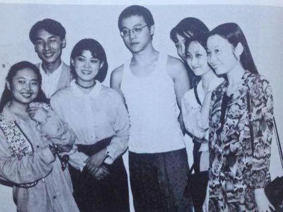 高原和王菲谁先认识窦唯,高原王菲窦唯李亚鹏