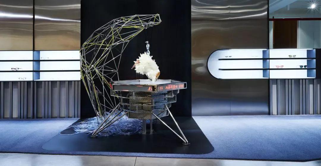 零售场景打造,零售空间场景软装