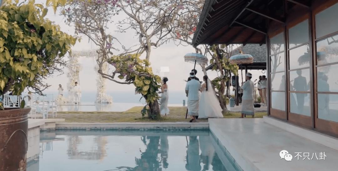 秦牛正威订婚哪个明星参加了婚礼,秦牛正威订婚视频高清