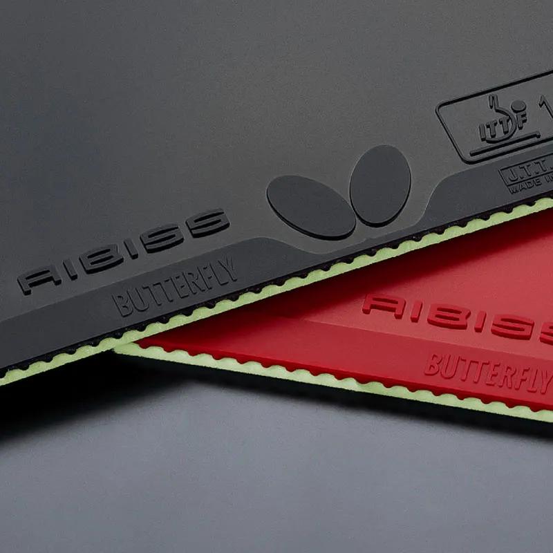 被低估的蝴蝶AIBISS，意外改善了维斯正手容错