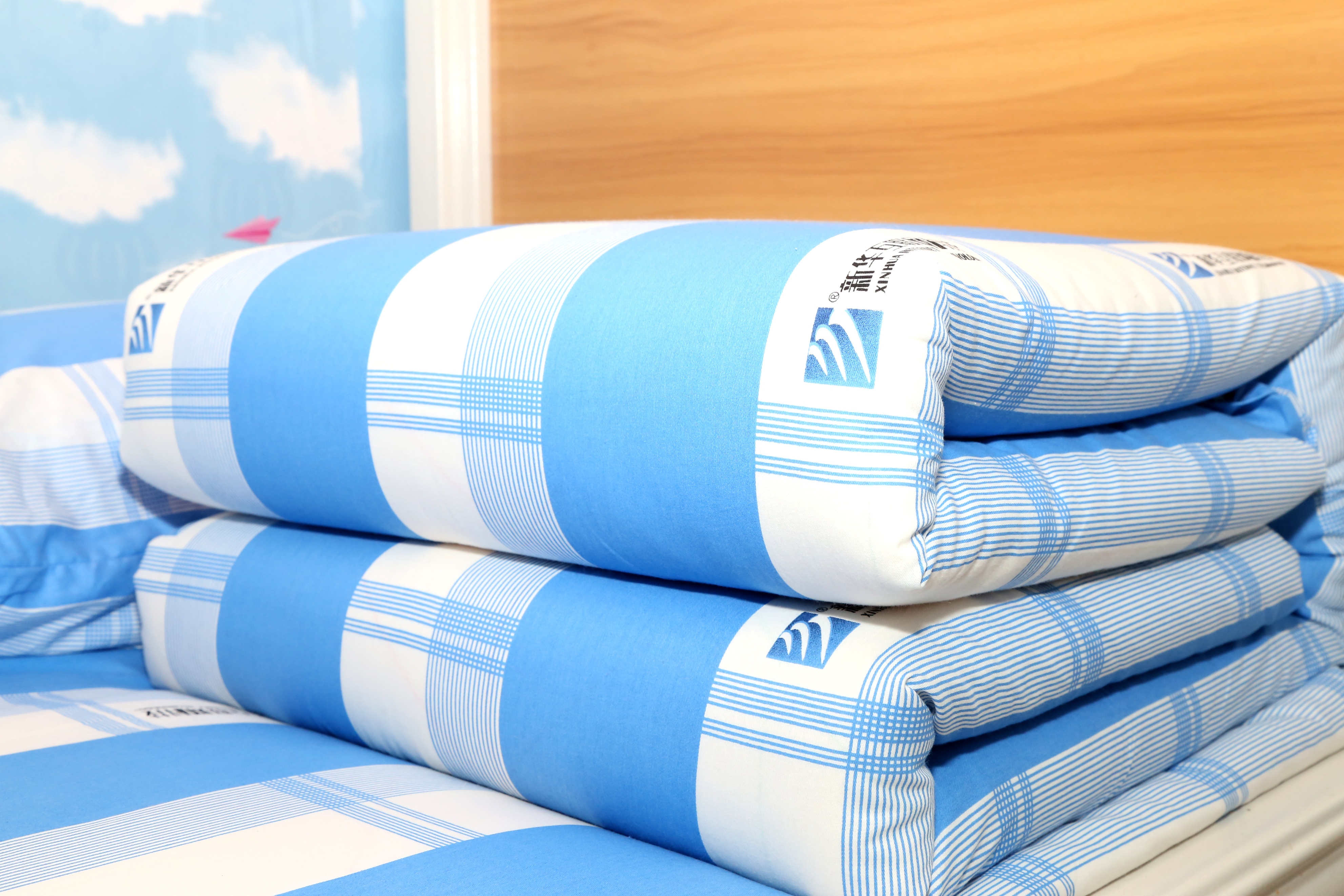 石家庄新华电脑学校,石家庄电子信息学校宿舍什么样