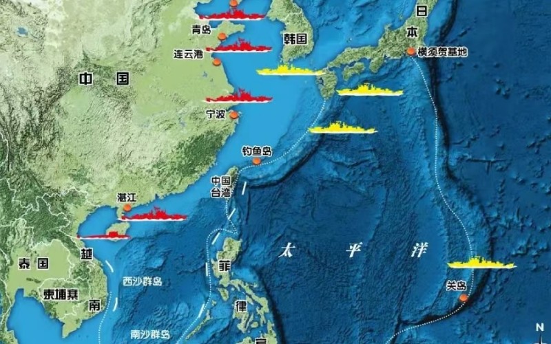 涓編璋堝垽涓滄柟鎴樺満,缇庡浗鏁插畾浜嗕腑缇庤皥鍒ょ殑涓绘垬鍦哄悧