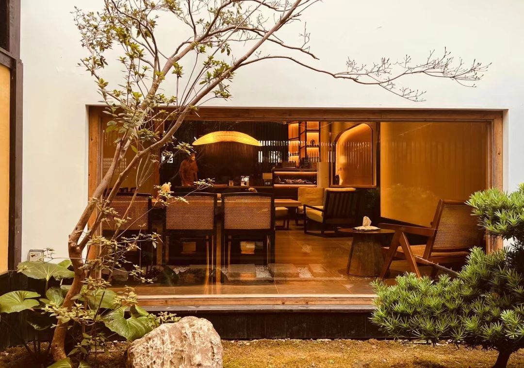 心动！那些藏在崇明民宿里的初秋小美好