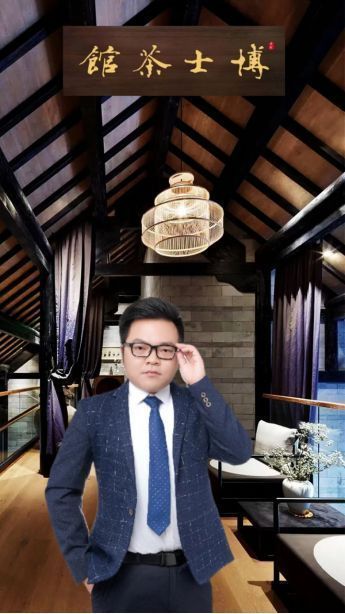 博士茶馆创始人,博士茶馆张铭照片