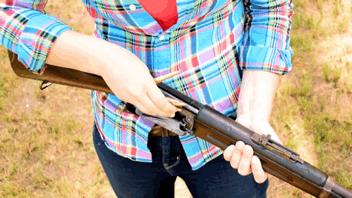 克拉格约根森步枪子弹口径,克拉格约根森步枪小视频