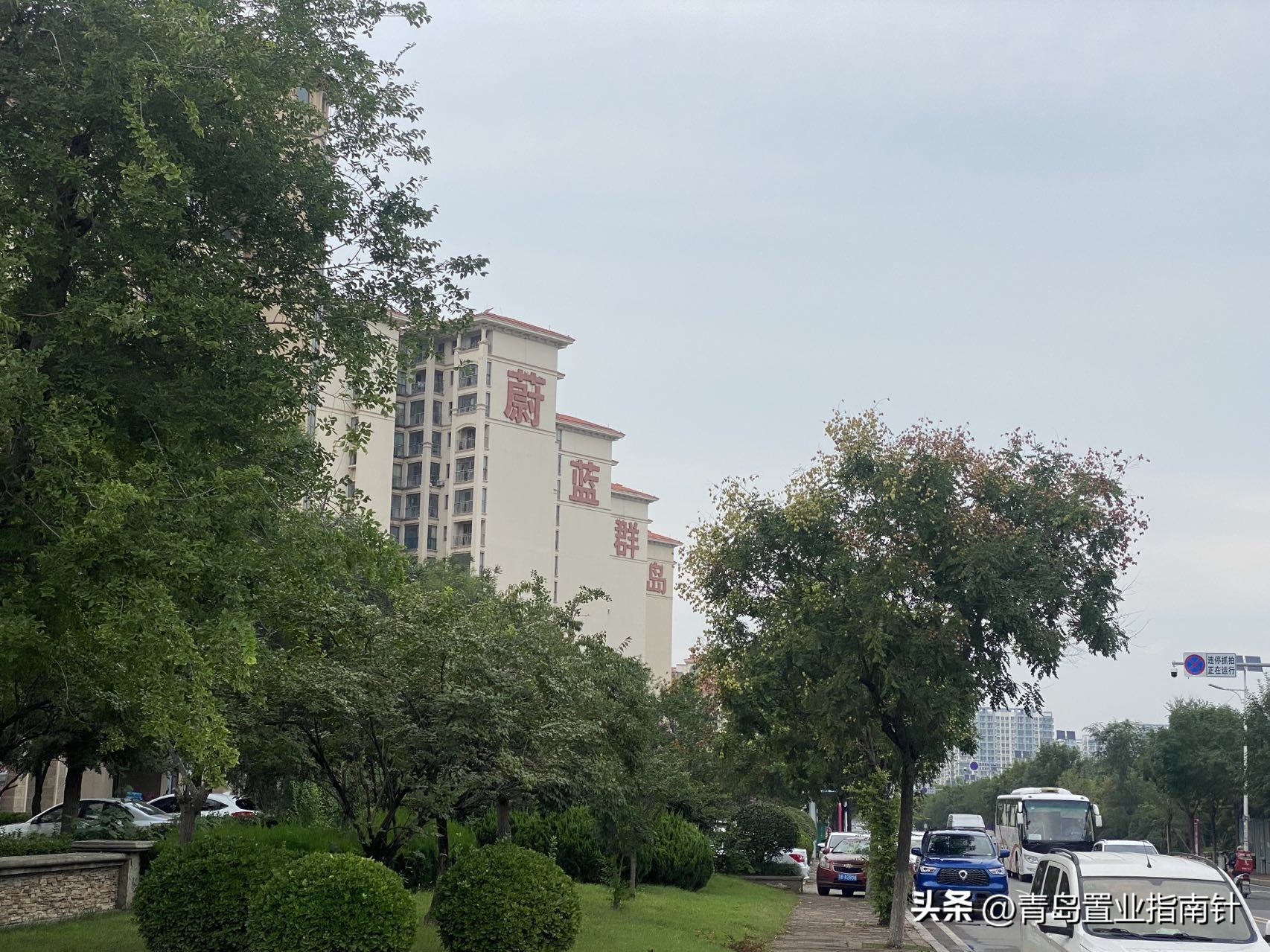 青岛维多利亚湾三期,青岛维多利亚湾最新发展