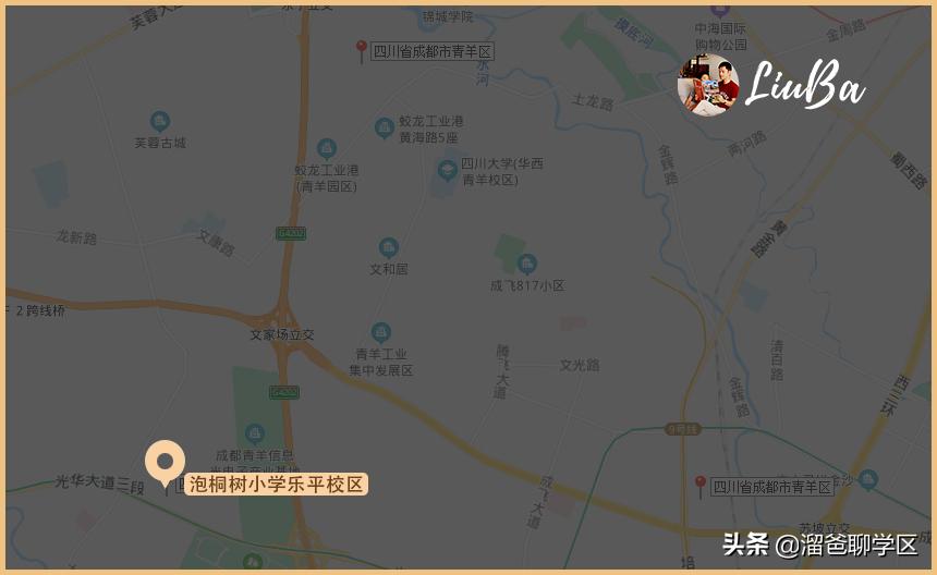 青羊新城哪个片区发展潜力大,青羊新城板块图
