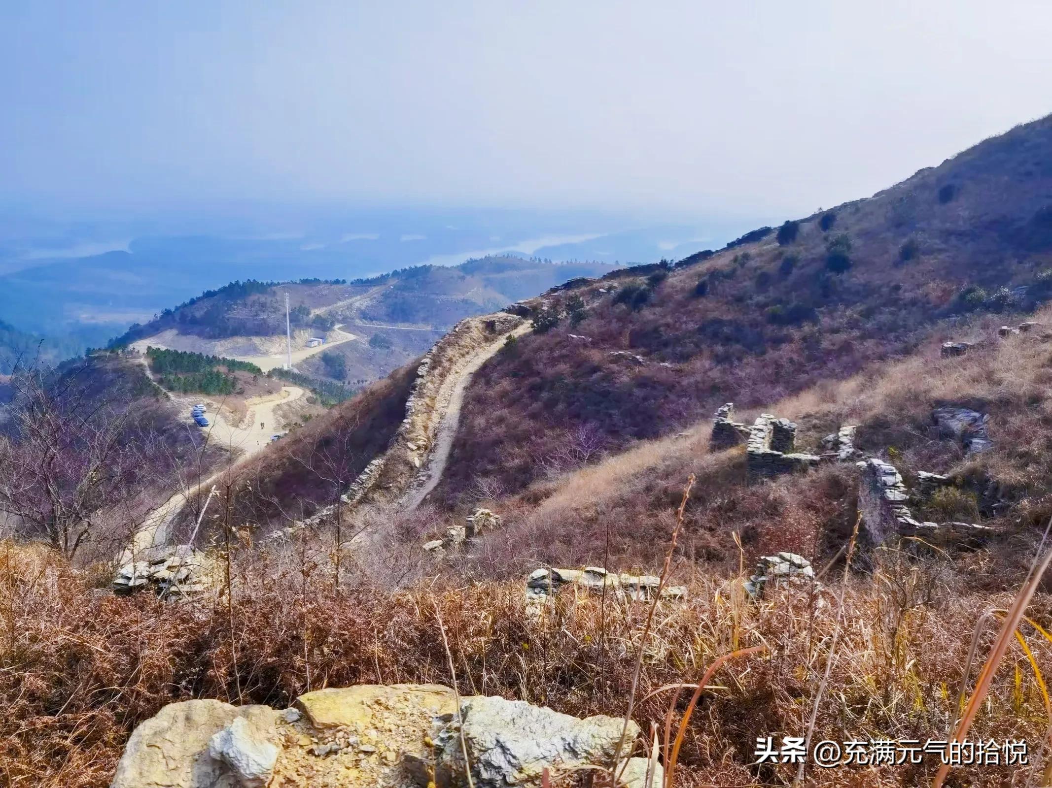 武汉龙王尖是野山吗,龙王尖和云雾山
