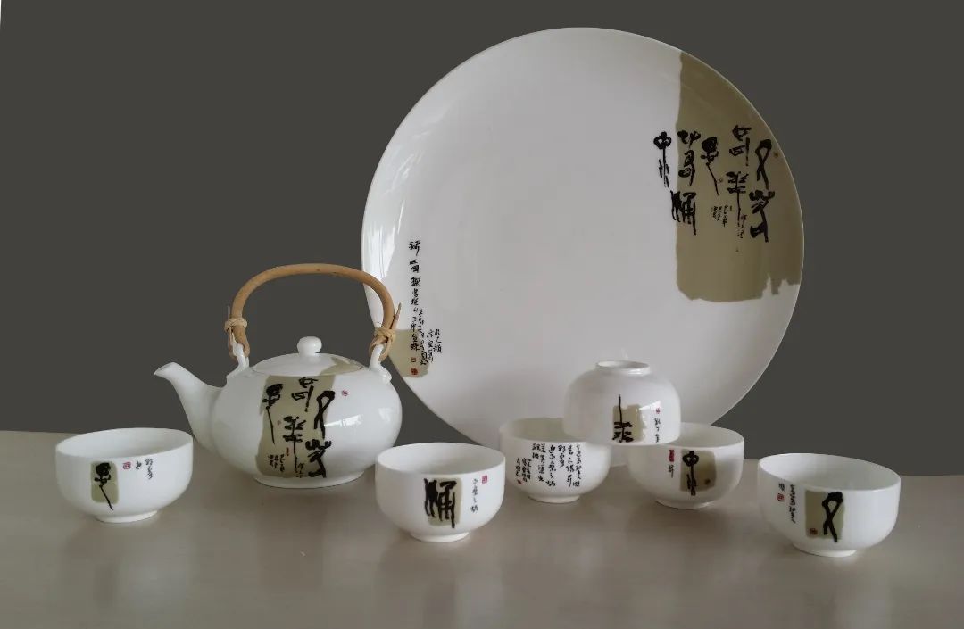 第二届文创旅游商品大赛展厅,文旅商品创意设计大赛