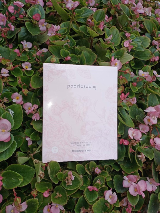 真珠美学玫瑰花面膜怎么用,真珠美学玫瑰花水面膜成分