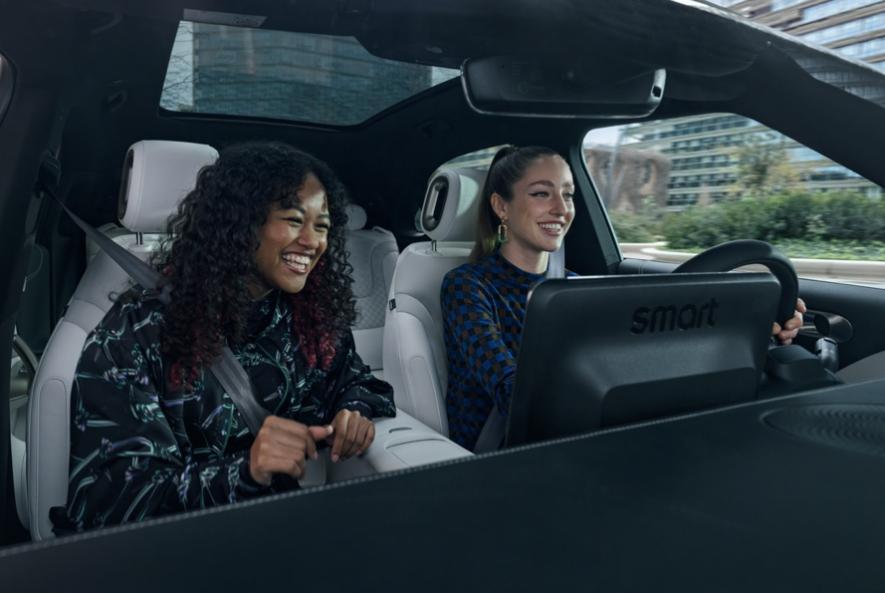 smart新能源汽车有哪些车型,smart这款新能源suv车型