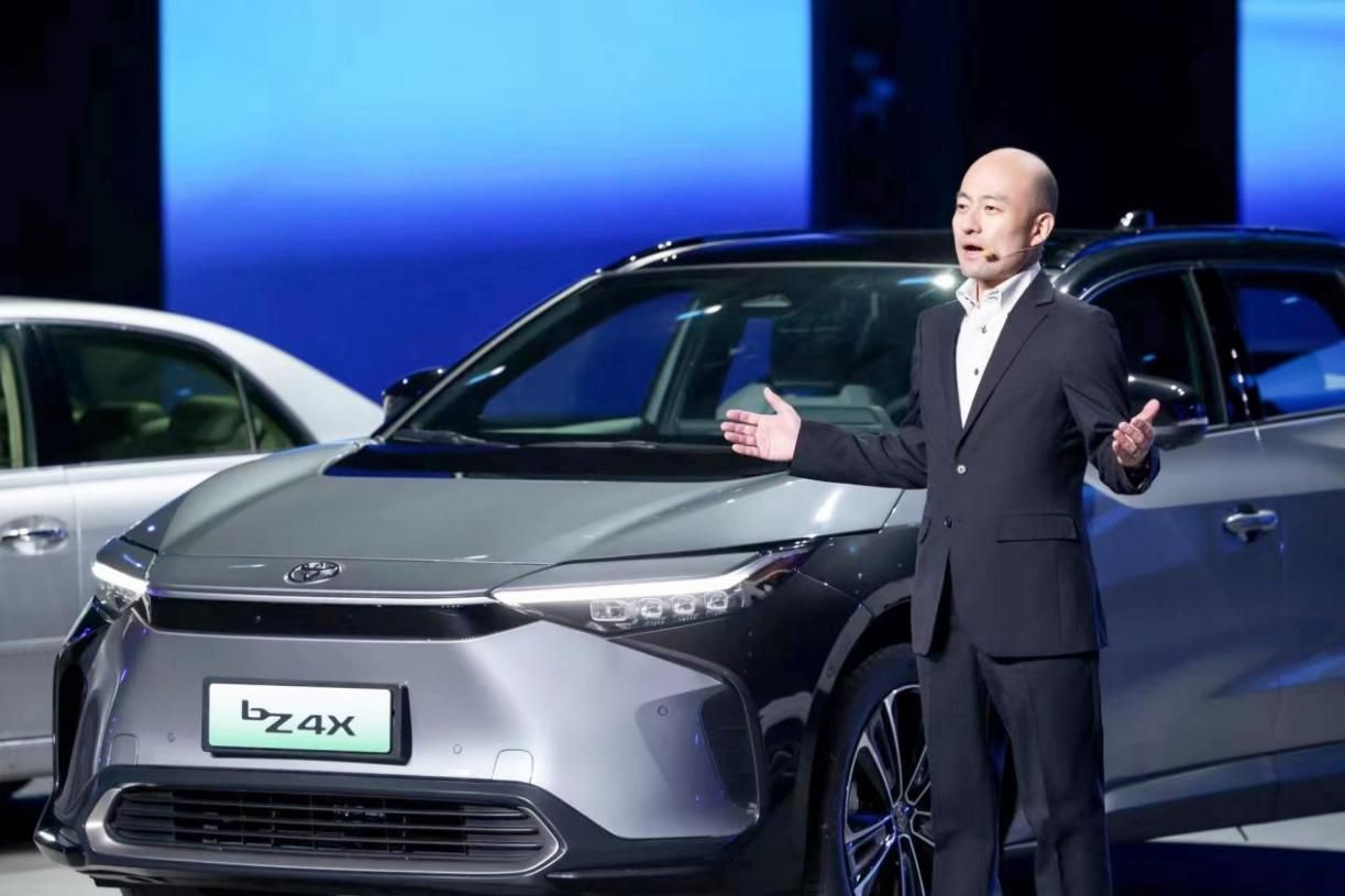 一汽丰田bz3长续航版将公布售价,一汽丰田bz3成交价钱