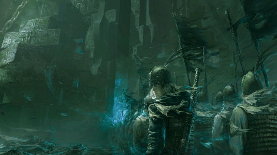 盗墓笔记最凶险的墓排行,盗墓笔记最凶险的墓排名