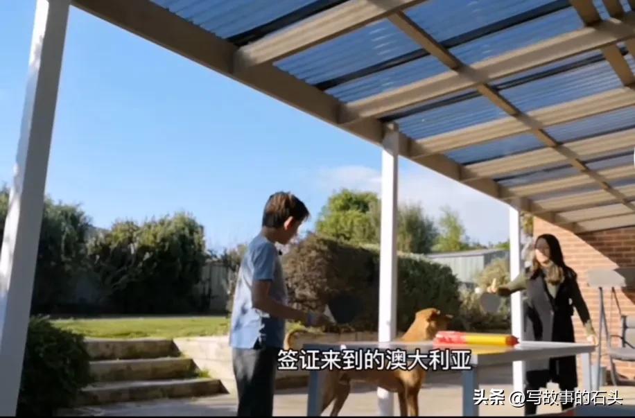 80后湖南女子远嫁澳洲,生两个混血儿,发现澳洲摆地摊一天挣4000