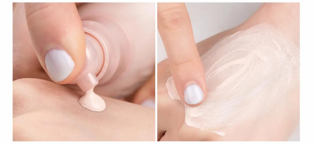 pauljoe搪瓷保湿滋润隔离霜,日本pauljoe妆前乳