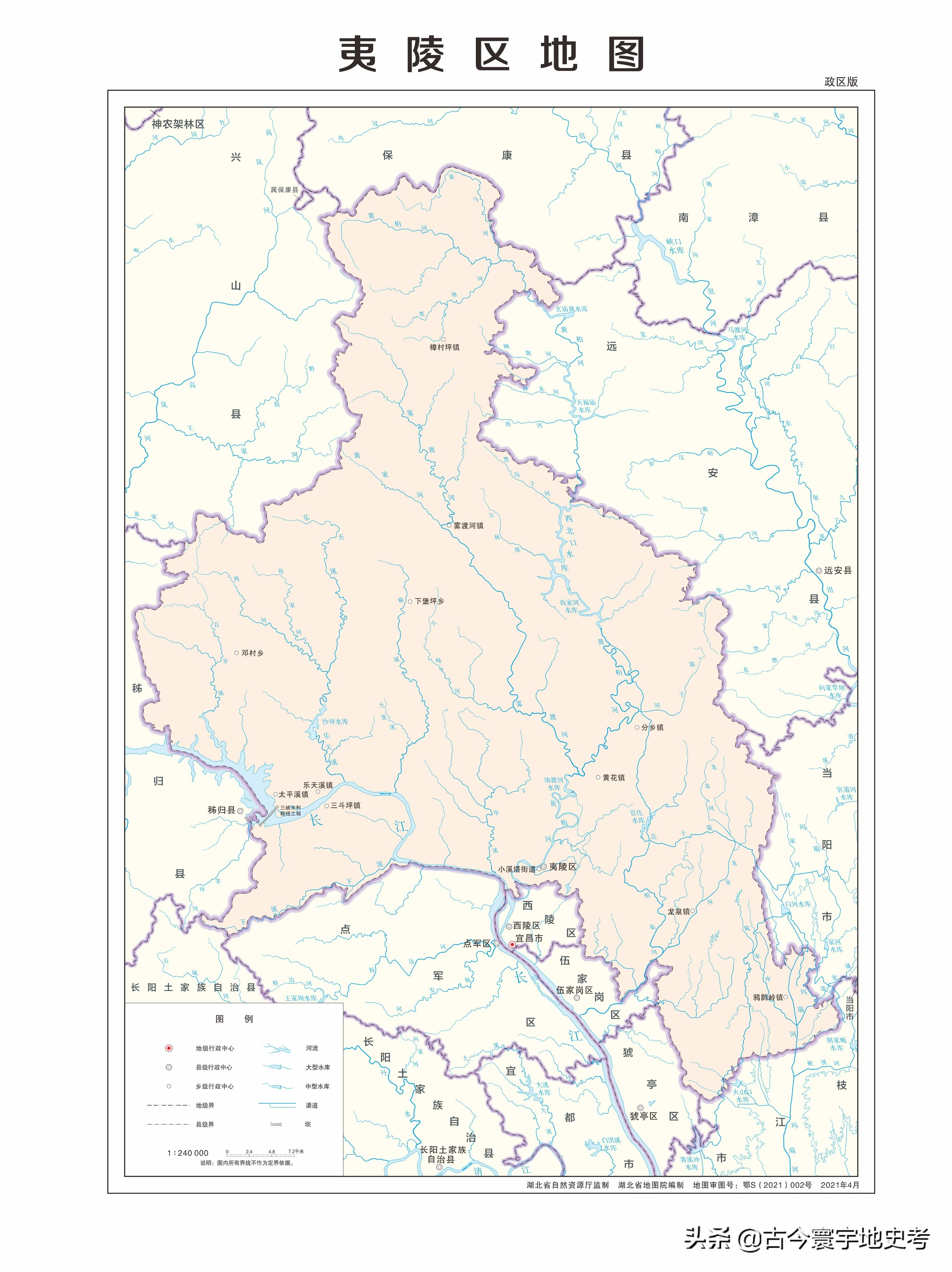 湖北省各市州县地图,湖北省各地级市地图