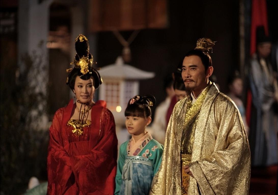 武则天：中国历史上唯一女皇帝，细述她的称帝之路