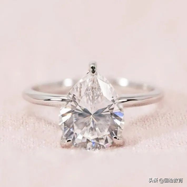 各种款式钻石特点及卖点,盘点钻石五大镶嵌方式