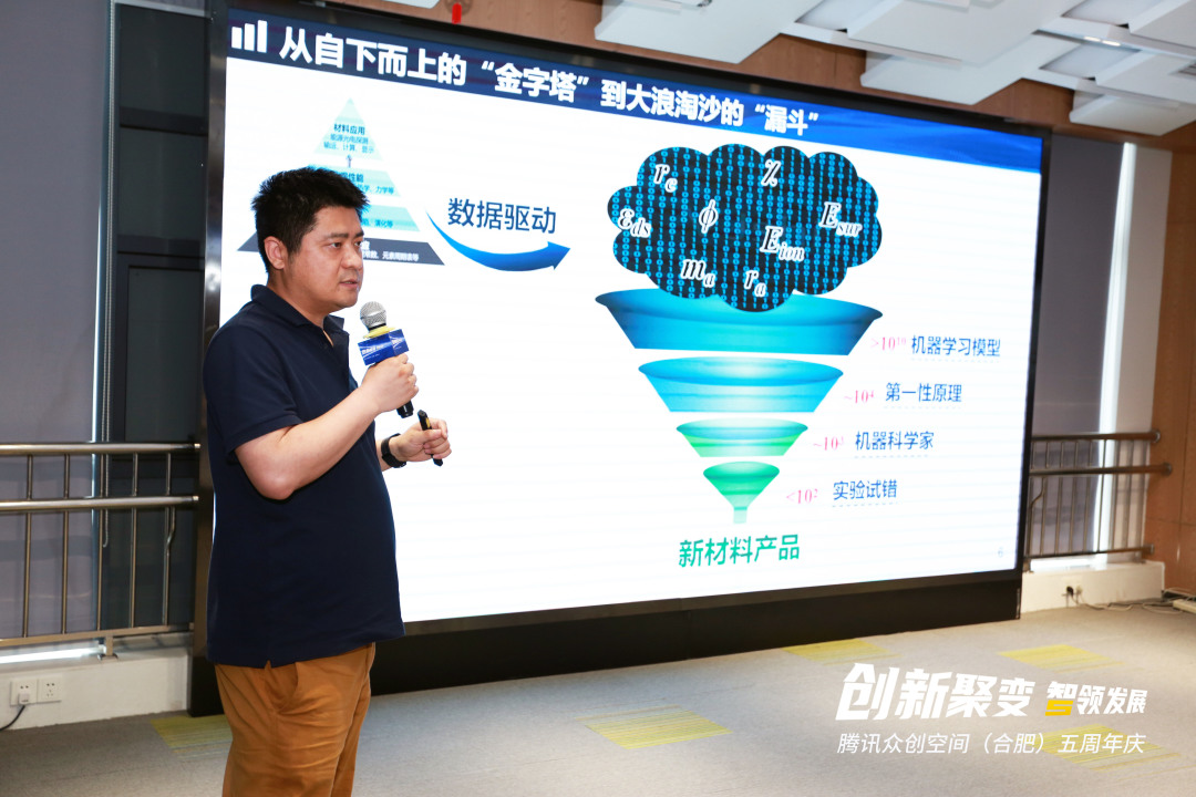 合肥众创空间活动,合肥腾讯众创空间公司怎么样