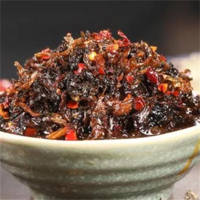 外婆菜是咸菜的一种吗,外婆菜是梅干菜吗