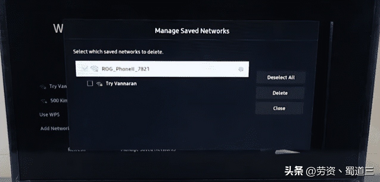 怎么忘记电脑的无线网络,三星电视设置密码忘记了