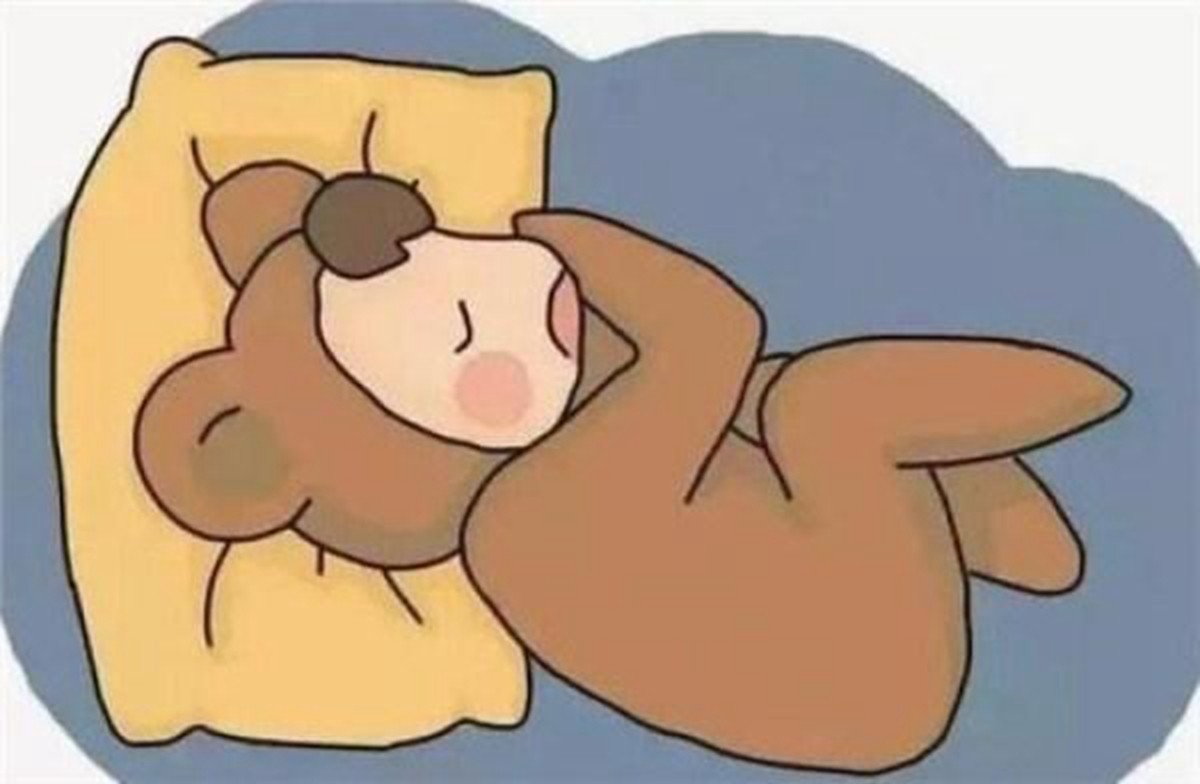 宝宝的不同睡姿代表什么性格,婴儿的不同睡姿代表孩子的性格