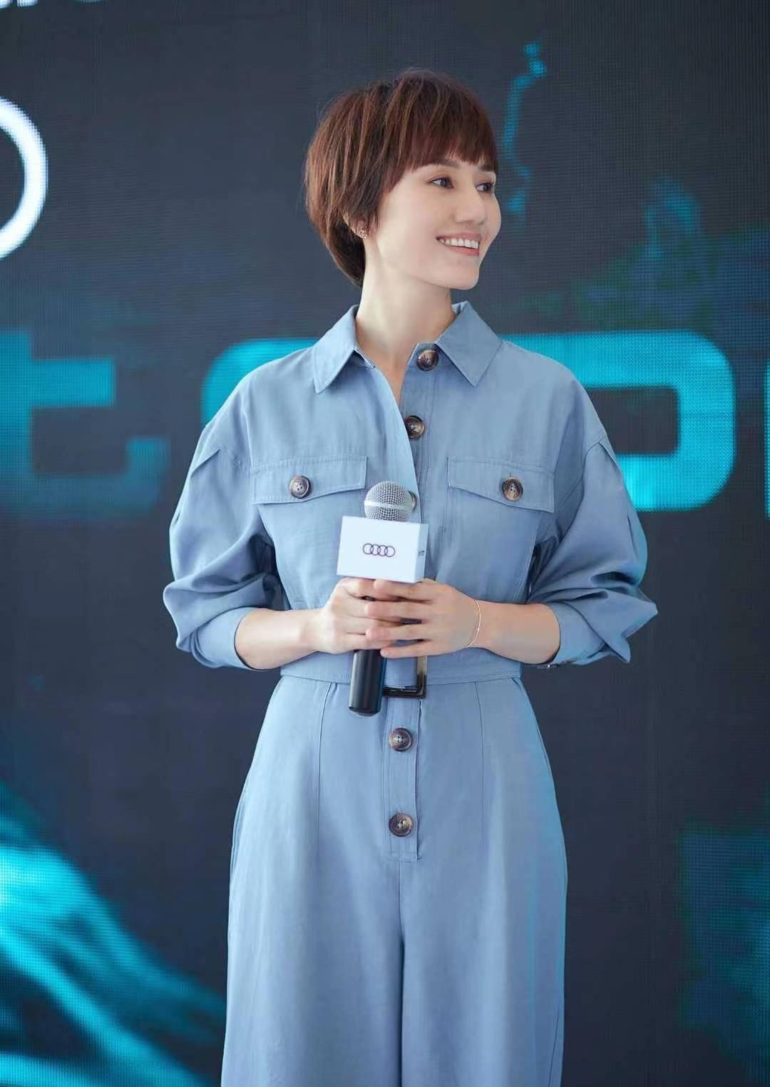 袁泉生活穿衣搭配,袁泉的百万衣橱