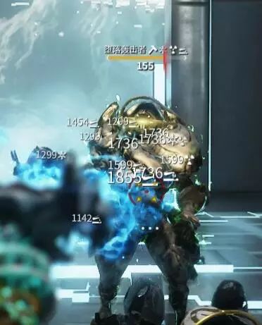 赶超亡魂喷火器？——幻影离子冲击枪攻略「星际战甲2021」