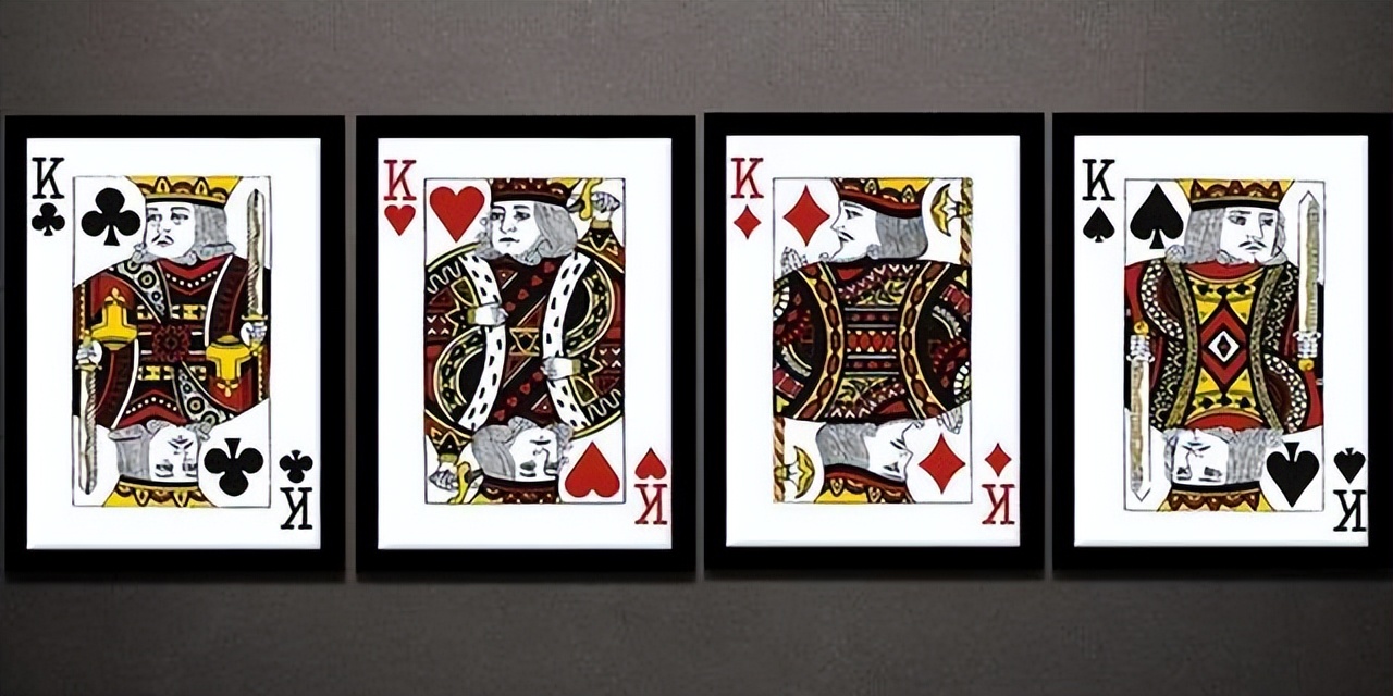 扑克牌上的人都代表谁,扑克牌十二个人物