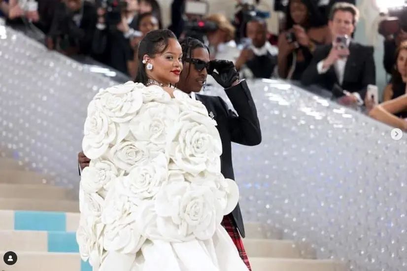 传奇钻石竟然扎堆儿这场“时尚奥斯卡”?这红毯也太贵啦!