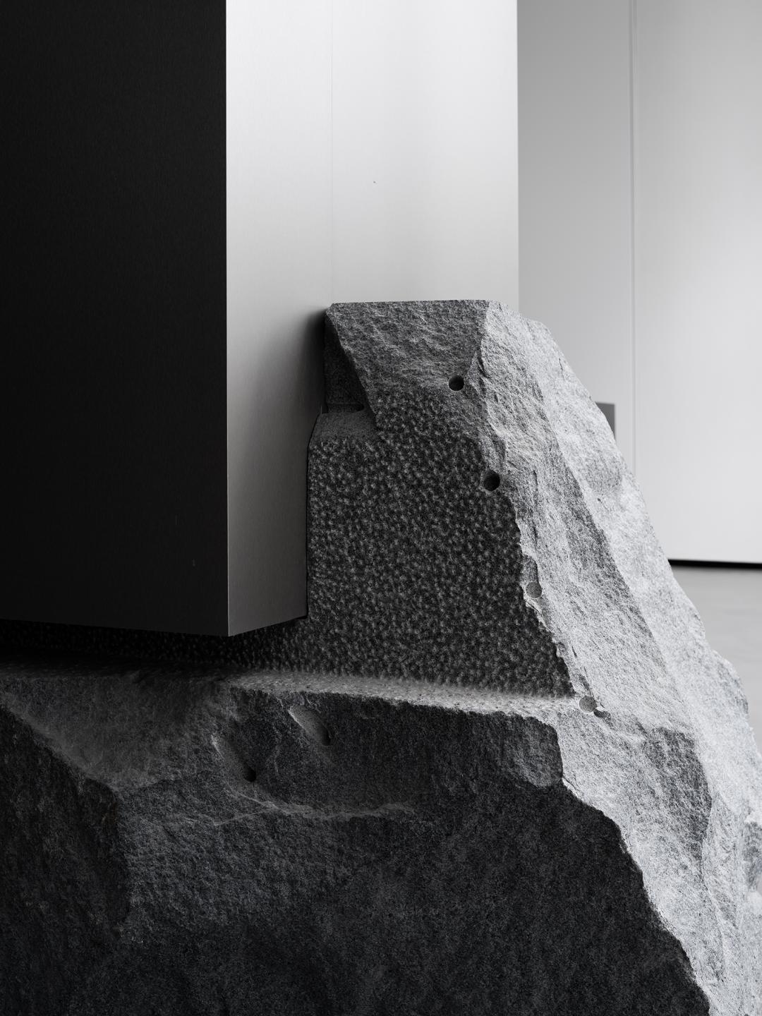 今古凤凰|兰亭材料展厅