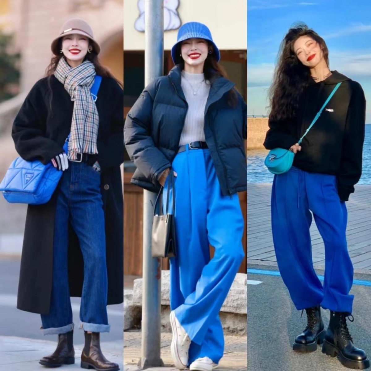 穿搭彩色系风格,最近流行的彩色穿搭叫什么