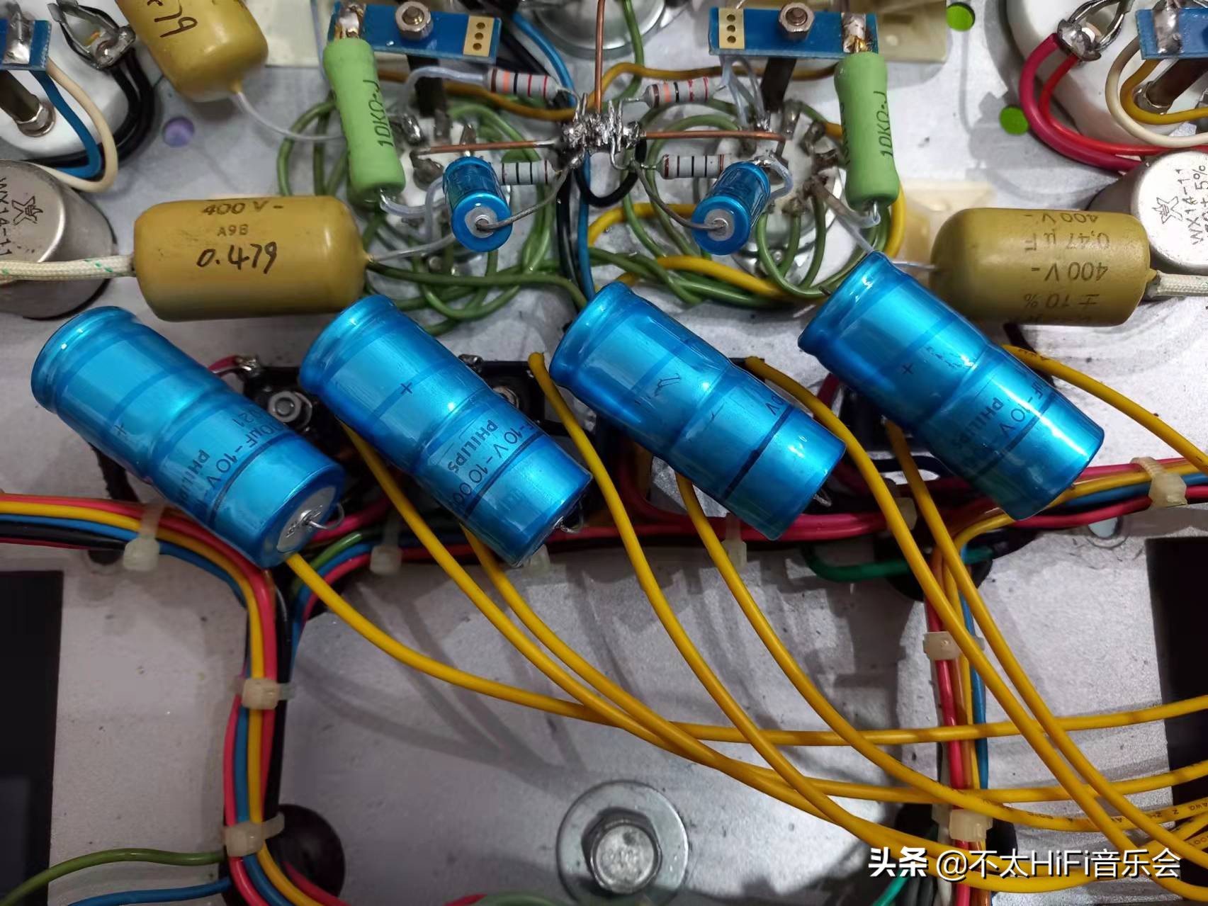 我的发烧生活十四：又一次摩机失败，DIY音响是否在做无用功？