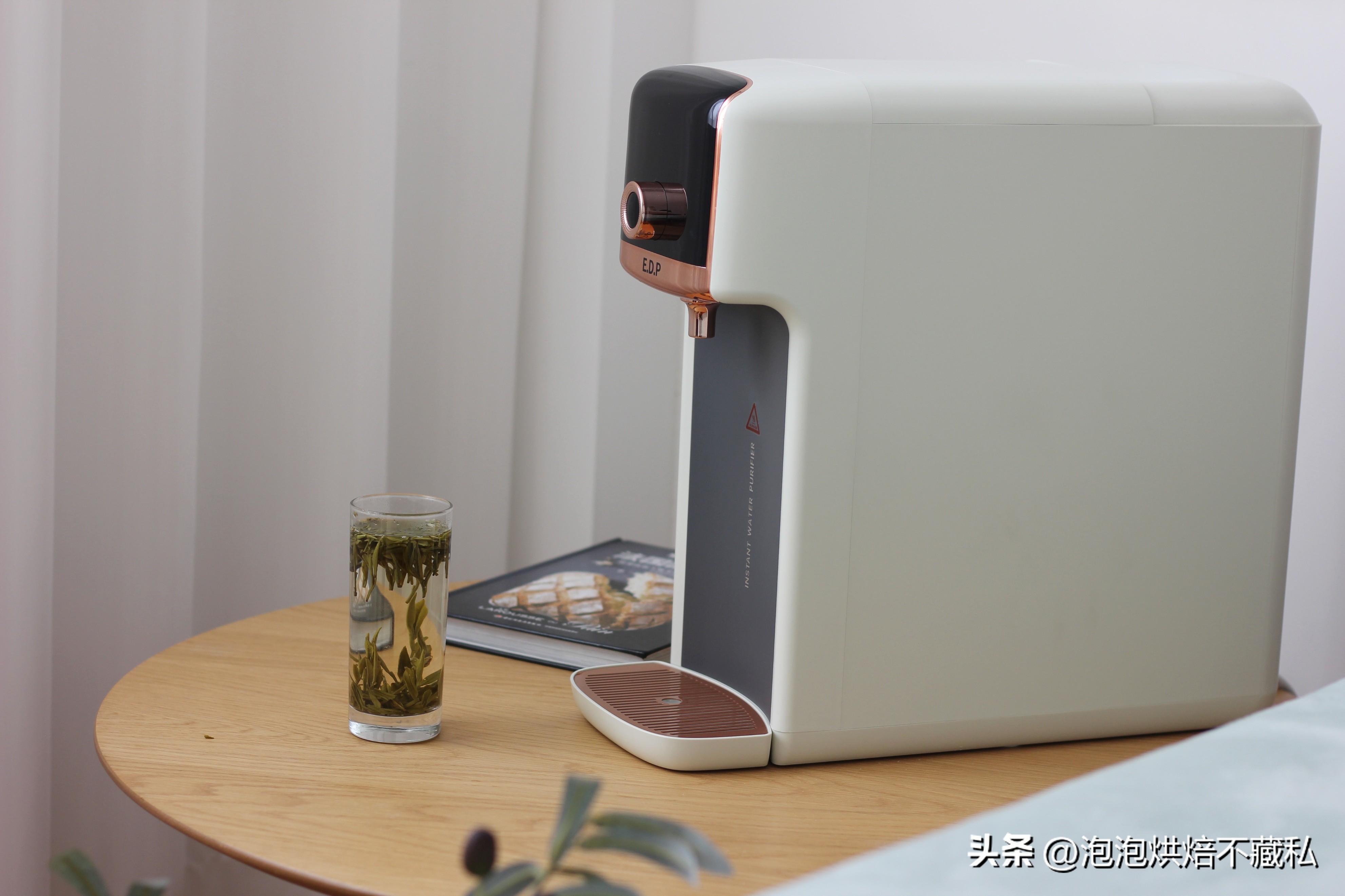 宜盾普净饮机首次使用视频,宜盾普W2嵌入式净饮机评测